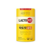락토핏 생유산균 골드 100g 2g*50포