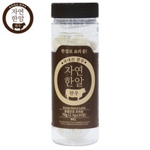 자연한알 한우 한알로 요리끝 한우 사골육수, 1병, 75g