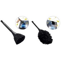 일본직발송 3. 【세트구매】엘레콤 제전 브러시 먼지 틈새용 브러시 포함 회전 타입 블랙 KBR -AM013AS, One Size_블랙 제전, 클리닝 브, One Size_블랙 제전, 클리닝 브, 블랙 제전, 클리닝 브러쉬 일반