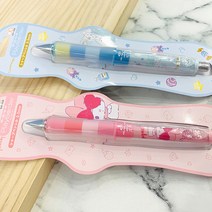 산리오 닥터그립 마이멜로디 시나모롤 샤프