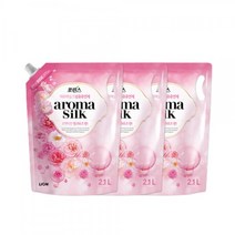 포린스 핑크로즈 2L x 3개 섬유유연제, 2.섬유유연제 바이올렛 2.1L 리