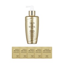 살롱드 마스터 슉슉 헤어세럼 150ml + 실크테라피 샘플 5매, 단품
