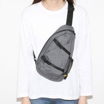 베이직엠 남성 여성 가방 슬링백 SD 에그 투 터치 (36cmX24cm)