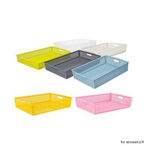 사무실 행정실 서류 분리보관 문서바스켓 트레이 책상용품 데스크박스 대학원 오피스, MINT