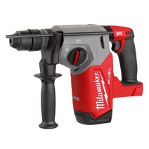 밀워키 M18 FHX 18V 충전 26mm 로타리 함마드릴 II 타격 해머, 1. M18 FHX-0(본체만), 1개