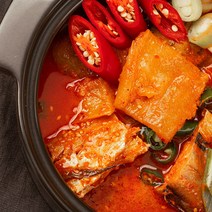 4분 조리완료 코다리찜 1kg 매콤양념 손질 명태조림 3인분, 3kg(1kg*3팩)