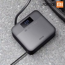 샤오미 70마일 차량용 휴대용 에어펌프, Midirve TP03