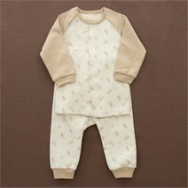 닥터맘스 오가닉 쥬쥬 양면내의