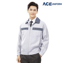 에이스유니폼 여름작업복 ACE-1106 근무복 유니폼