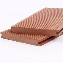 인조데크 방부목 정원 인테리어 옥상 조립식 합성목재 diy, 솔리드140X25, 1㎡, 1개