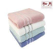 송월타올 아날도바시니 인디 120g 20수, 1매, 모던핑크