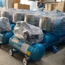 본사직영판매 한신 중고 컴프레셔 가성비 한신 콤프레샤 산업용 부산 경주 울산 진해, 1개