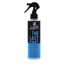 The Last Coat (TLC) The Last Coat Premium Car Polish 더 래스트 코우트 티엘시 자동차 마감코트 탑코트 폴리쉬 수성왁스 8 oz 227g 1, 1팩