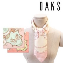 닥스 프리미엄 면실크 손수건(DYA1501)