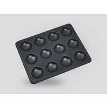 조가비12구(양면) 340x270mm