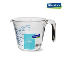 글라스락 계량컵, 투명, 500ml