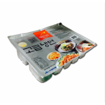 합천 해든나라 고급냉면 케이스형 2kg, 16개, 2L