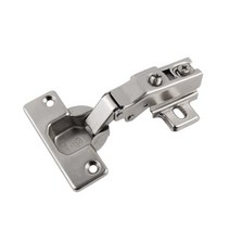 씽크경첩 슬라이드온 15T 아웃 삼성 싱크대경첩