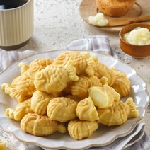 델리 미니붕어빵 한입 붕어빵 750g + 750g 간식 호빵, 슈크림 붕어빵 750g + 카스테라 붕어빵 750g