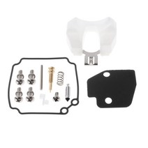 보트 모터 기화기 카브 수리 키트 세트 61N-W0093-00-00 야마하 선외 25HP 30HP 2 스트로크 부품, 한개옵션0