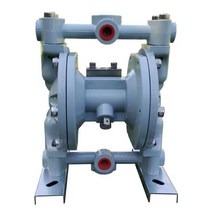 에어 다이어프램펌프 페인트 순환 다이아후램 압축, 펌프  공기 밸브  병  2m 튜브