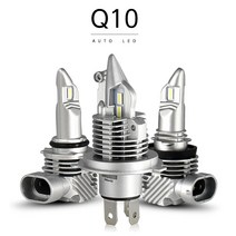 Q10 LED전조등 6500K - 쏘렌토 / 쏘렌토R, 하향등 H7