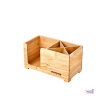 오리스타 우드 하비 디스펜서 스트로우 바케디, 1개