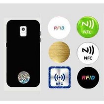 1. RFID스티커 rfid태그 알에프카드 도어락카드 RF카드, B-3, 1개