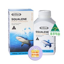 마더네스트 호주산 스쿠알렌 1000mg 260정 호주스쿠알렌, 260g, 1개+추가상품