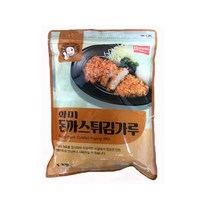 푸드) 화미 돈까스튀김가루(베타믹스) 1kg, 상세페이지 참조