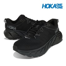 호카오네오네 호카오네오네 운동화 가비오타3 와이드 남성 블랙 1113522-BBLC