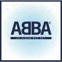 CD 앨범 박스 세트 [ABBA]