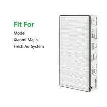샤오미 차량용 공기청정기1pcs 신선한 공기 시스템 원, 01 hepa