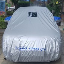 오토랙스 초이스 블랙박스형 투명창 자동차커버 자동차덮개 차량덮개 햇빛차단 자외선차단 커버 앞유리커버 햇빛가리개 앞창가리개 성에방지, 승용 2번