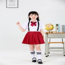 성가대복 성가대가운 찬양 어린이 의상 여아 무대 멜빵 남여아용 코러스 AliExpress, 3+120