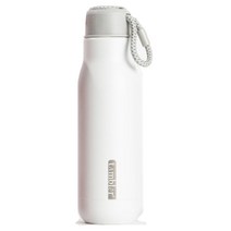 YWJ 대용량 스테인리스 보온보냉 텀블러 500ML, 화이트스완