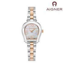 A165202 아이그너 AIGNER 스위스메이드 여성 메탈시계