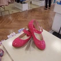 탈렌트키즈 탈렌트키즈 핑크 팔레트구두 TST17HSH15