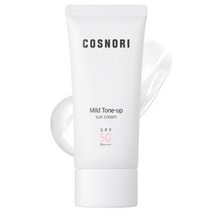 코스노리 [코스노리] 마일드 톤업 선크림 50ml (SPF50+ PA++++), 선택완료, 단품없음