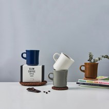 KINTO 슬로우커피 머그컵 250ml 400ml, 머그컵 400ml(화이트)