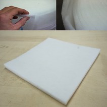 블루에코 3T 5T 10T 부직포 롤 필터 재단 여과솜 에어필터 크린룸 공조기, 5T x 1000mm x 1000mm (2ea)