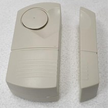 BLX217847문열림센서경고음 전자 생활 도어 강력 경보기 차임벨 용품 창문 동체 열선 감지기, 단일 수량