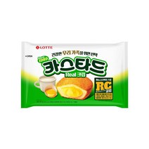 롯데 인간사료 스낵바 탕비실 촉촉한 원조맛 카스타드 오리지널 230g 사무실다과 홈파티, 3개