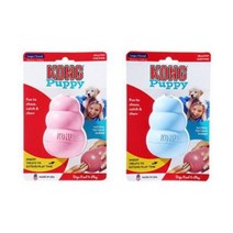 KONG KP1 콩퍼피 장난감 대, 랜덤 발송, 1개