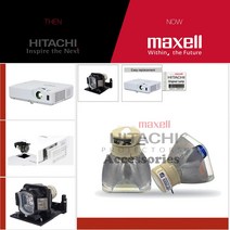 Hitachi 프로젝터램프 DT01481/ ED-32X 교체용 순정품 베어램프 당일발송