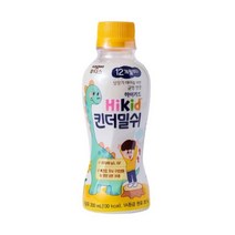 하이키드 킨더밀쉬 200ml x 24개입 / 2박스 48개