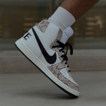 나이키 터미네이터 하이 운동화 코코아 스네이크 FB1318-100