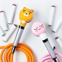 대림바스 필터샤워기 카카오 완벽세트 [본품+샤워줄+필터1box], 어피치 완벽세트