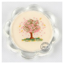 조이십자수 [십자수 패키지]아크릴 해바라기 컵받침 패키지 컵받침패키지, 해바라기 컵받침 패키지 20[단풍나무2], 1세트