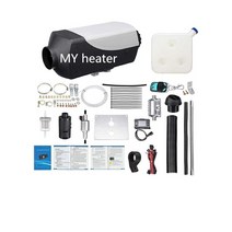 무시동히터부품 소형 난방기 dhl로 5kw 24v 공기 주차 히터 보트 선박 자동차 밴 rv 캠핑카 교체 eberspacher d4webasto 디젤 히터 12v 5000w, 12v 가솔린